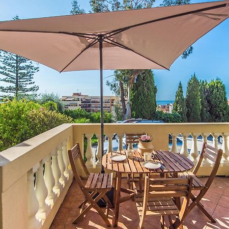 Oliviers -Agreable 2 Pieces Dans Maison Bourgeoise Menton Luaran gambar