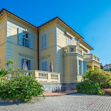 Oliviers -Agreable 2 Pieces Dans Maison Bourgeoise Menton Luaran gambar