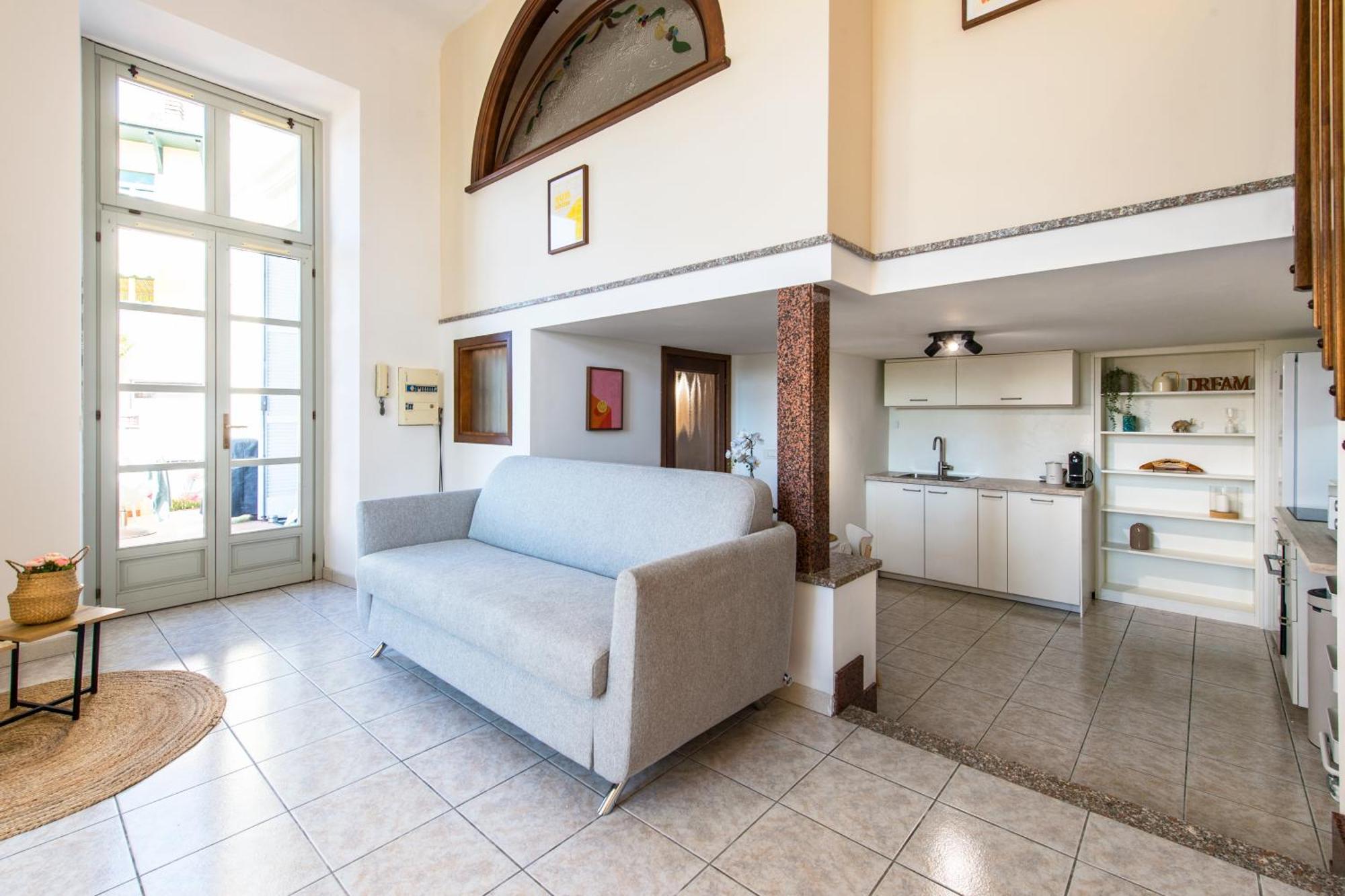 Oliviers -Agreable 2 Pieces Dans Maison Bourgeoise Menton Luaran gambar