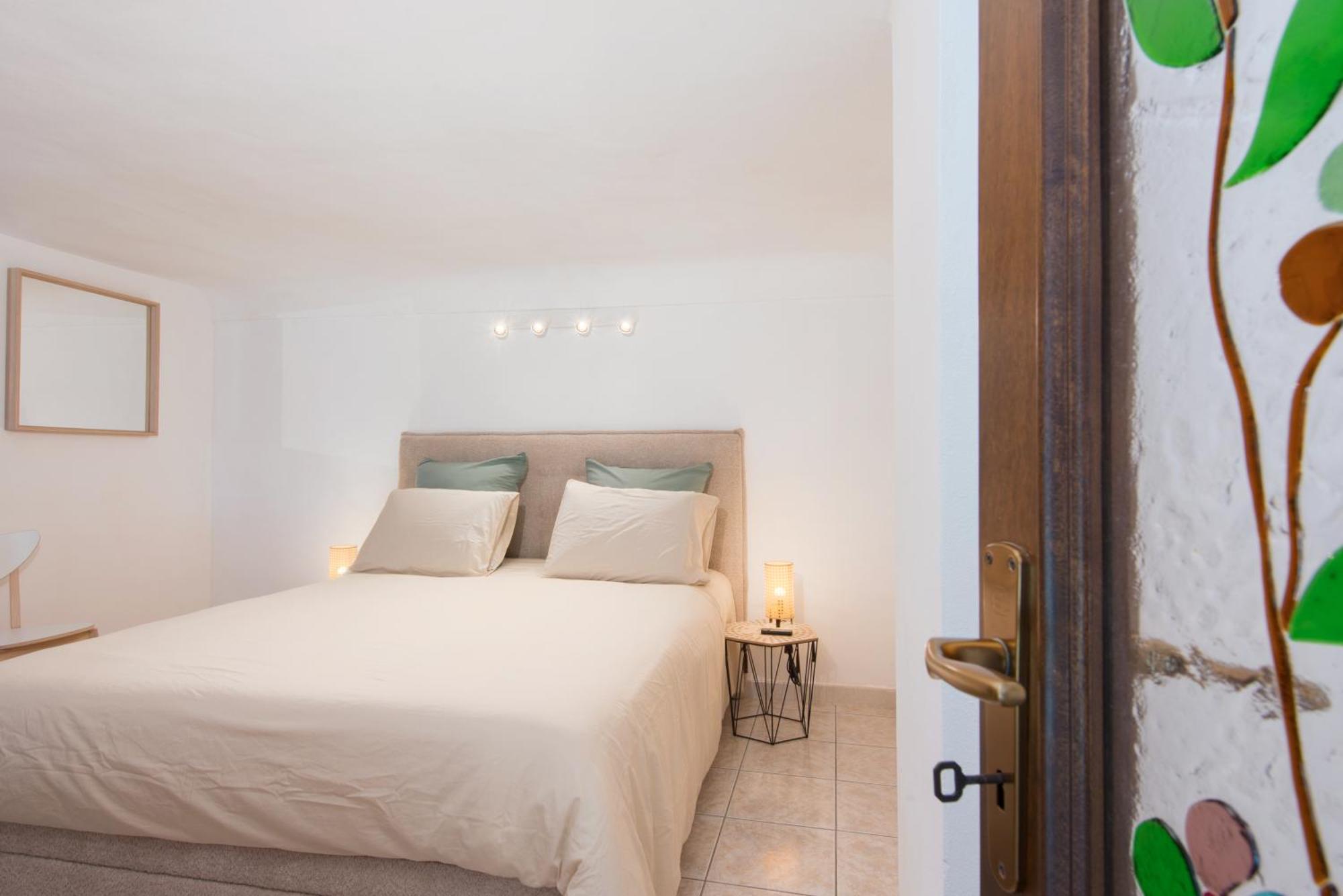 Oliviers -Agreable 2 Pieces Dans Maison Bourgeoise Menton Luaran gambar