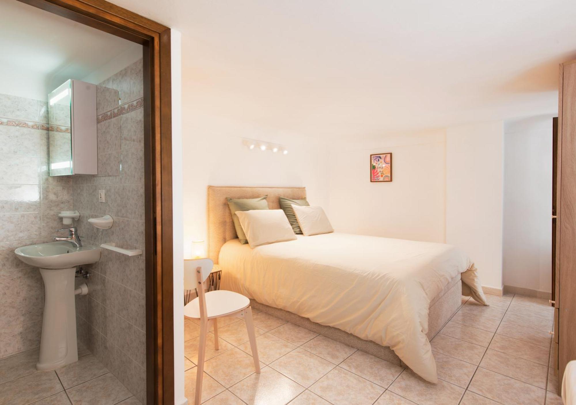 Oliviers -Agreable 2 Pieces Dans Maison Bourgeoise Menton Luaran gambar