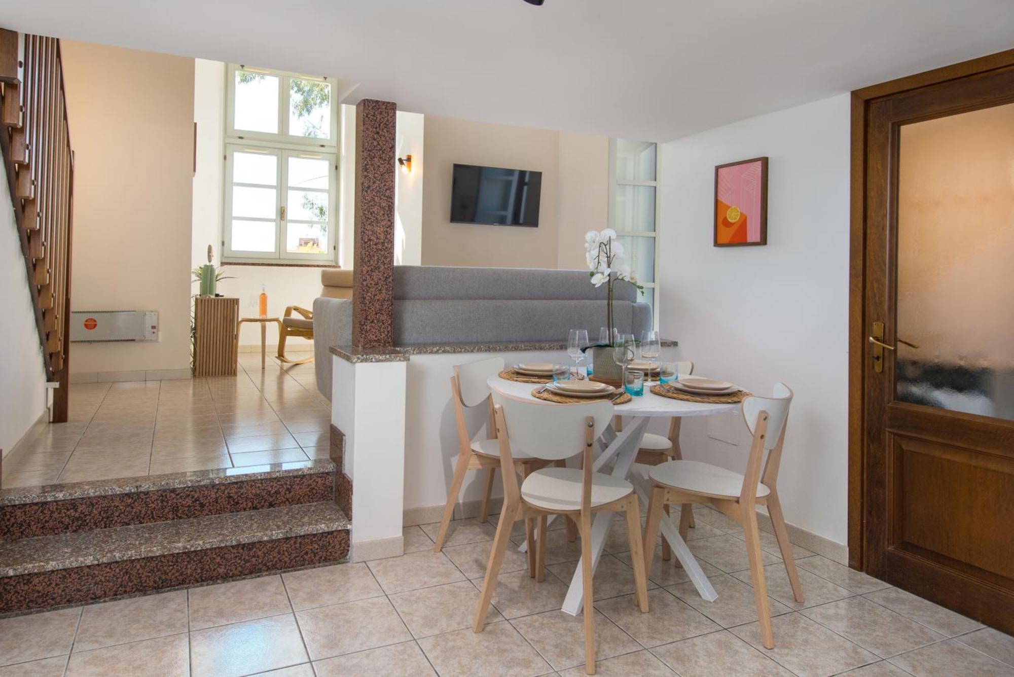 Oliviers -Agreable 2 Pieces Dans Maison Bourgeoise Menton Luaran gambar